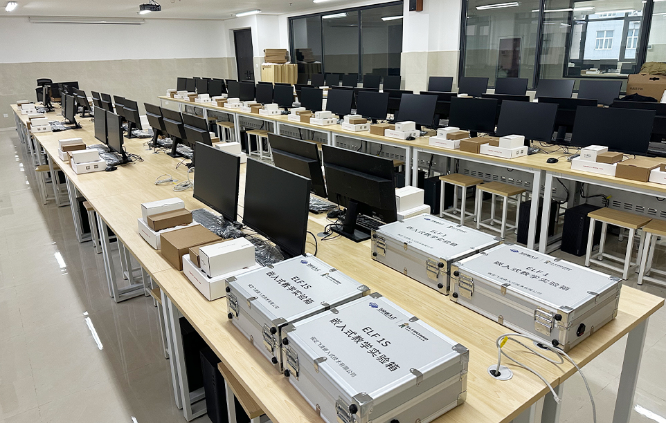 联合共建实验室