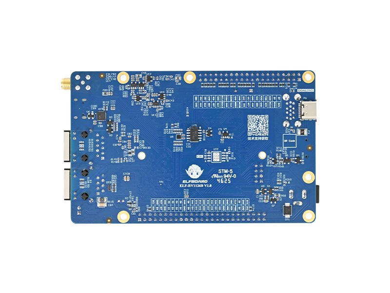ELF-RV1126B [主控：RV1126B]