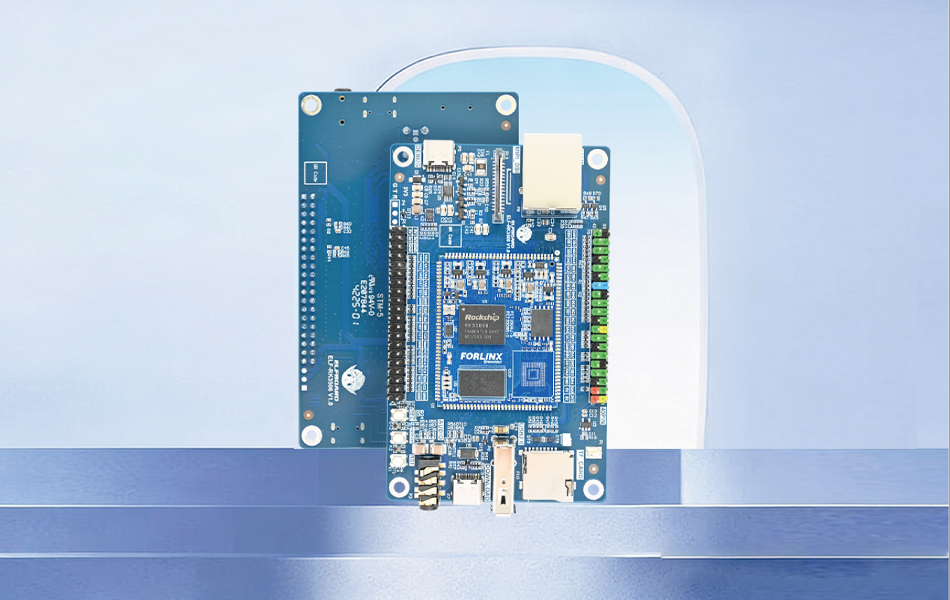 新品发布|【RK3506B】ELF-RK3506开发板正式发布