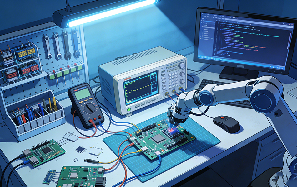 倒计时备赛！2026 嵌赛【瑞芯微赛题】预参赛平台，速来围观